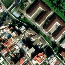Mappa satellitare TRAVERSA ASPROMONTE, Napoli
