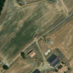 Mappa satellitare LOCALITÀ BUFATA, Atella