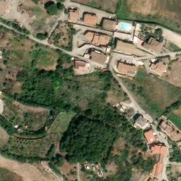 Mappa satellitare VIA CIPRO, Castelsardo