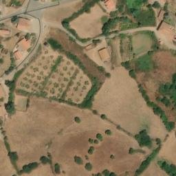 Mappa satellitare VIA ROMA, Viddalba