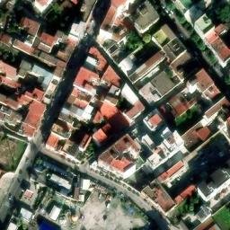 Mappa satellitare TRAVERSA SECONDA CORSO SECONDIGLIANO, Napoli