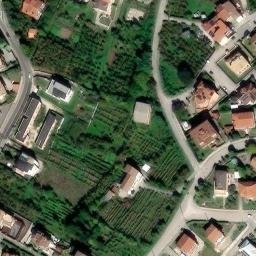Mappa satellitare VIA PRIMO MAGGIO, Cesinali