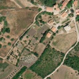 Mappa satellitare VIA MALTA, Castelsardo