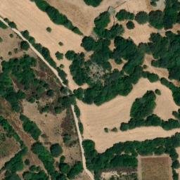 Mappa satellitare VIA CAMPUILEDDA, Telti