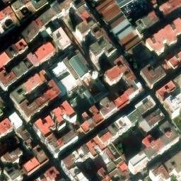 Mappa satellitare VIA ERNESTO PASCAL, Napoli