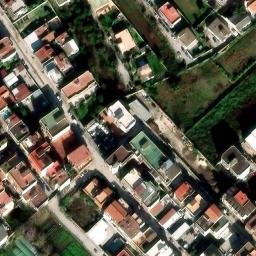Mappa satellitare VIA VESPULO, Napoli