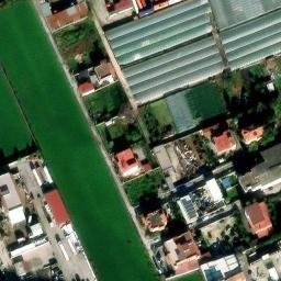 Mappa satellitare VIA SILVIO PELLICO, Volla