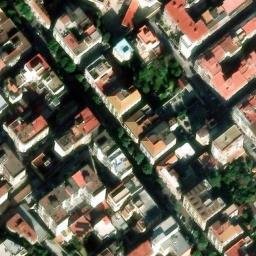 Mappa satellitare CORSO SECONDIGLIANO, Napoli