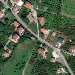 Mappa satellitare VIA SPINA, Cesinali