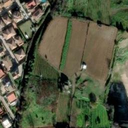 Mappa satellitare CUPA REGINELLA, Quarto
