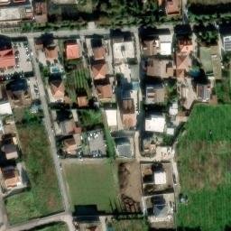 Mappa satellitare VIA ADA NEGRI, Quarto