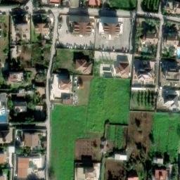 Mappa satellitare VIA EUGENIO MONTALE, Quarto