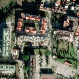 Mappa satellitare VIA CROCE, Napoli