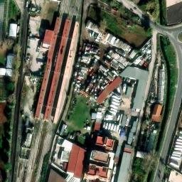 Mappa satellitare VIA COZZONE, Volla