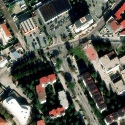 Mappa satellitare VIA FILICHITO, Volla