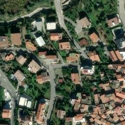 Mappa satellitare VIA CAPPULLO, Taurano