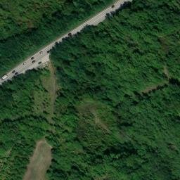 Mappa satellitare STRADA STATALE 7 DIR C, Lioni