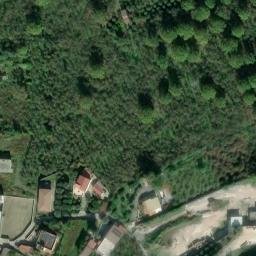 Mappa satellitare VIA FAIBANO, Domicella
