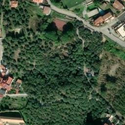 Mappa satellitare VIA SANT'ANGELO, Lauro