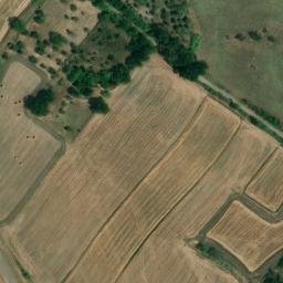 Mappa satellitare VIA SALVUZZI, Atella