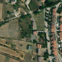 Mappa satellitare VIA DELLE QUERCE, Atella