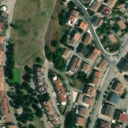 Mappa satellitare  SAN MICHELE TRAVERSA SECONDA, Atella