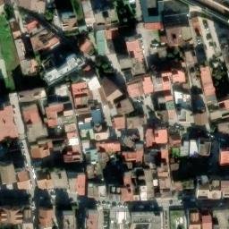 Mappa satellitare VIA LUIGI EINAUDI, Quarto