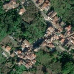 Mappa satellitare VIA CASA AROCCA, Lauro