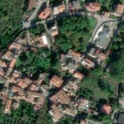 Mappa satellitare VIA CASA SELVA, Lauro