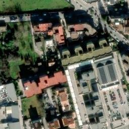 Mappa satellitare VIA PRIMO CARNERA, Quarto