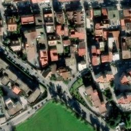 Mappa satellitare CORSO ITALIA, Quarto