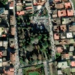 Mappa satellitare VIA JUSEPE DE RIBERA, Quarto