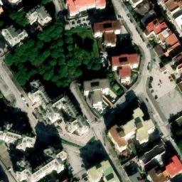 Mappa satellitare VIA SANDOMENICO, Volla