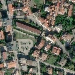 Mappa satellitare VIA PRETURO, Lauro