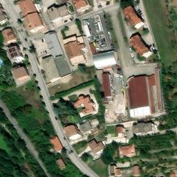 Mappa satellitare VIA MOLINIELLO, Lioni
