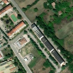 Mappa satellitare VIA PONTASSIEVE, Lioni