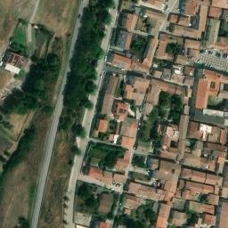 Mappa satellitare VIA PERTINI, Atella
