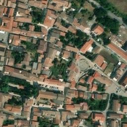 Mappa satellitare PIAZZA GRAMSCI, Atella