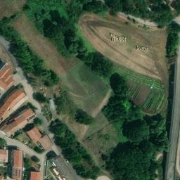 Mappa satellitare VIA TRAPPETO, Atella