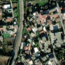 Mappa satellitare VIA PABLO PICASSO, Quarto