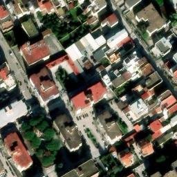 Mappa satellitare VIALE VESUVIO, Volla