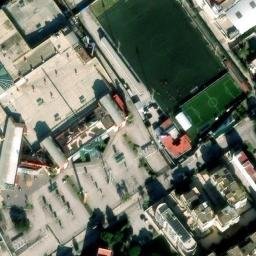 Mappa satellitare VIALE MICHELANGELO, Volla