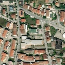 Mappa satellitare VIA RONCA, Lioni