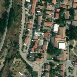 Mappa satellitare VIALE CIMITERO, Atella