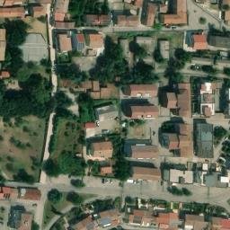 Mappa satellitare VIA CROCIFISSO, Atella