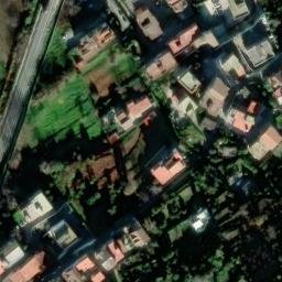 Mappa satellitare VIA LIMATA, Quarto