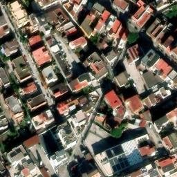 Mappa satellitare VIALE DEI PINI, Volla