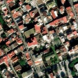 Mappa satellitare VIALE CARUSO, Cercola