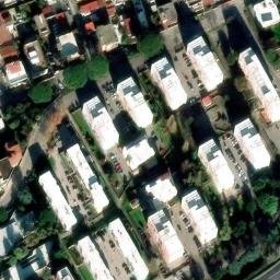Mappa satellitare VIA DELLA CORTE, Cercola