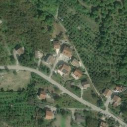 Mappa satellitare CONTRADA VIGNA, Forino